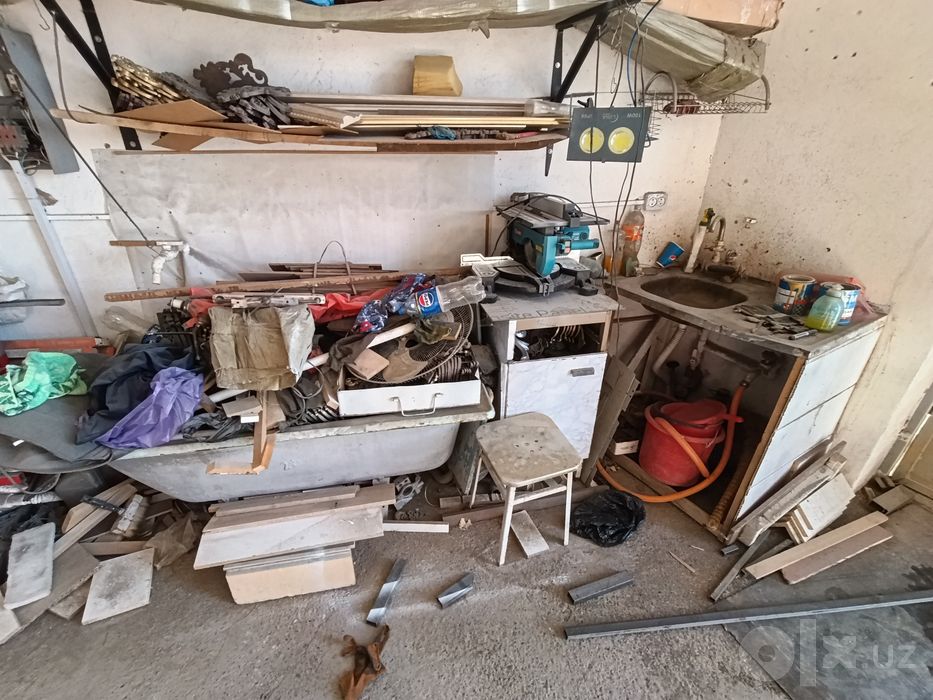 Tayyor biznes ishlab turgan sex jihozlari bilan birga sotiladi
