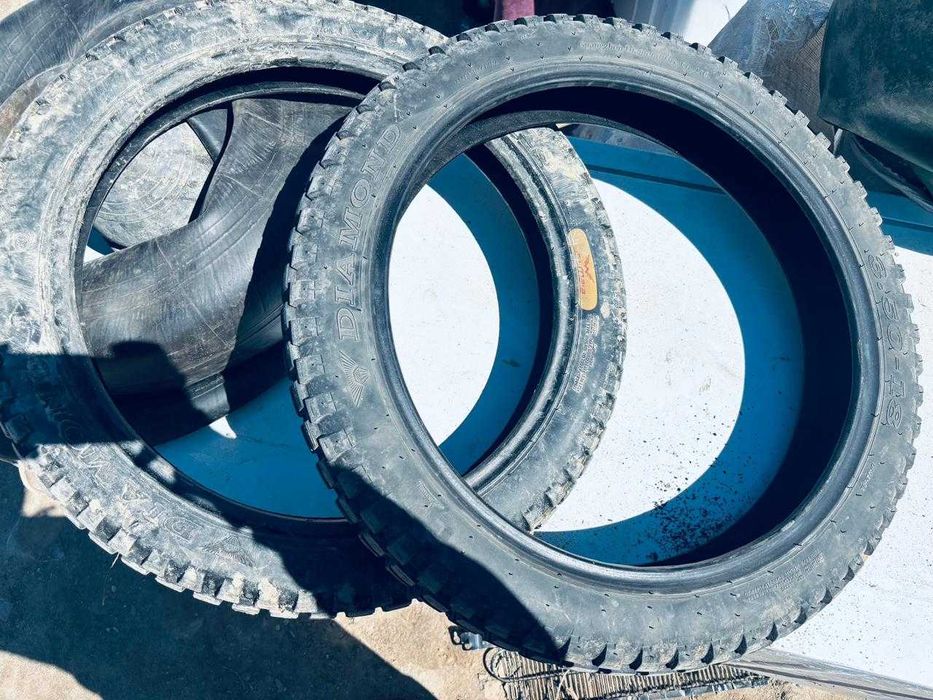 Желмаяның родной покрышкасы