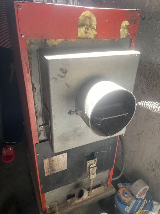 Vand centrala italieneasca 34kw
