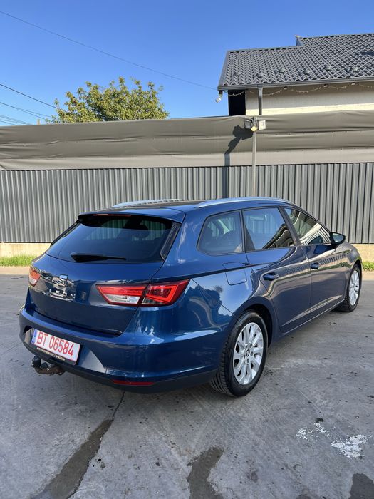 SEAT Leon 2012 — imagine 4