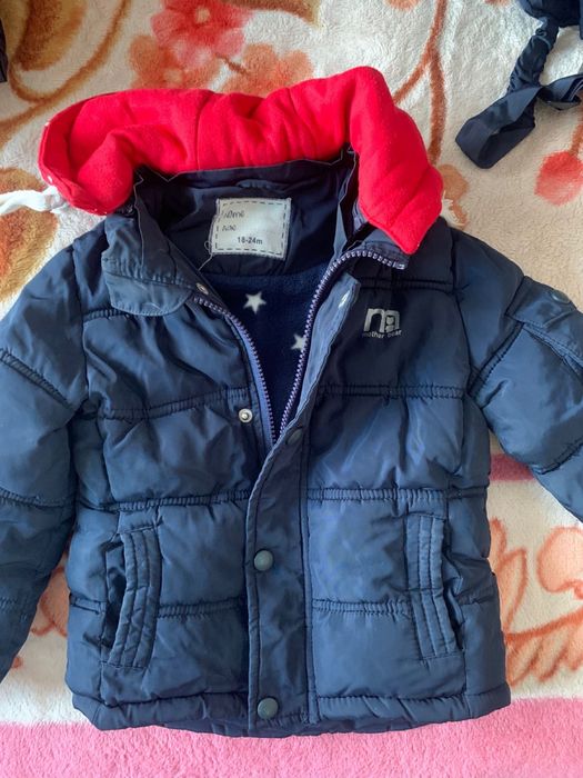 Продам детские куртки