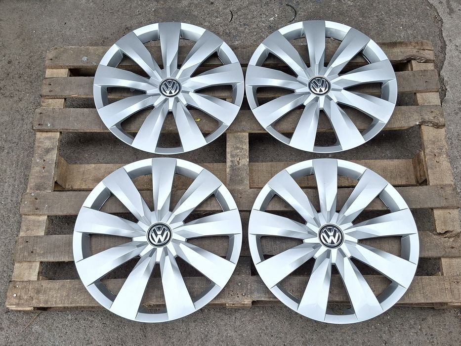 16" Оригинални Тасове Фолксваген, VW ORIGINAL 16
