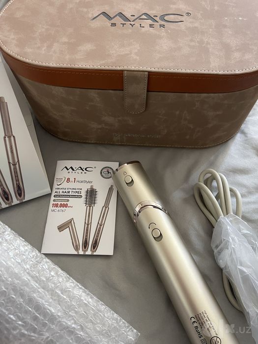 MAC Styler 8 in 1 soch turmaklagich