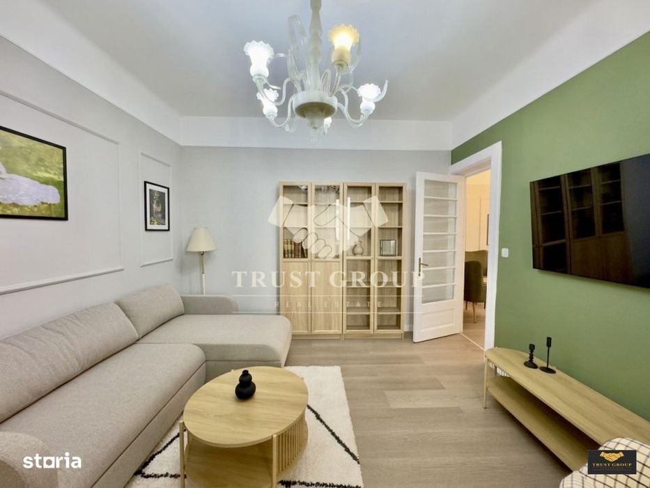 Apartament 3 camere Unirii Horoscop | Renovat complet | Imobil cu lift