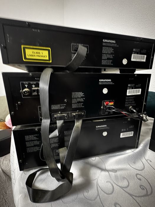 Vand/schimb urgent Linie Audio Grundig perfect functionala
