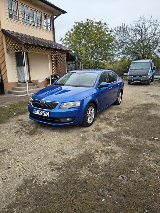 SKODA Octavia 2016 — imagine 1