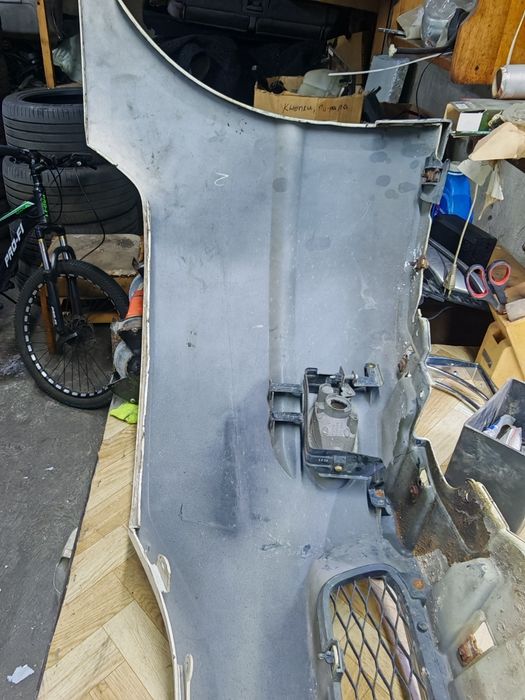 Бампер передний Honda odyssey RB1-RB2