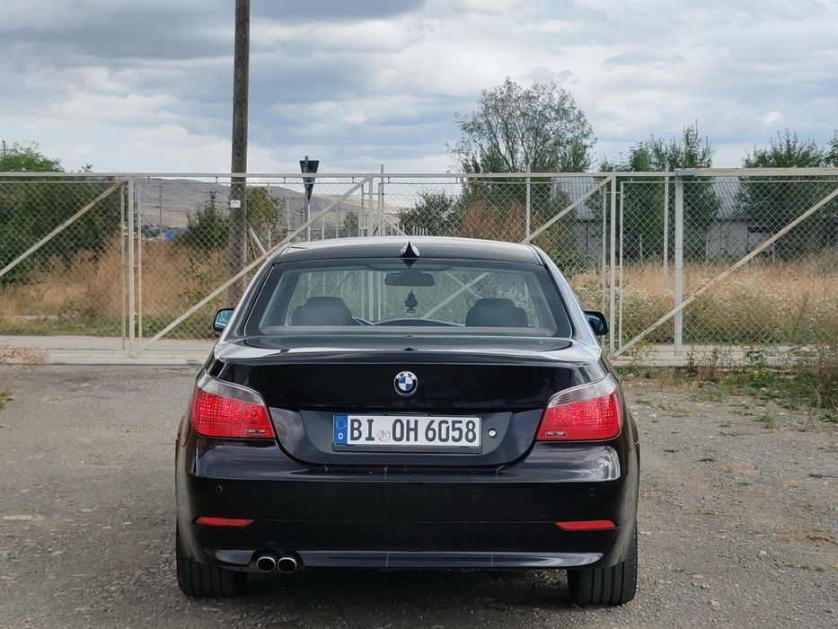 BMW Seria 5 2007 — imagine 5