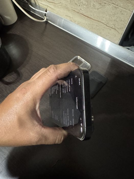 Iphone 16 pro max 512gb