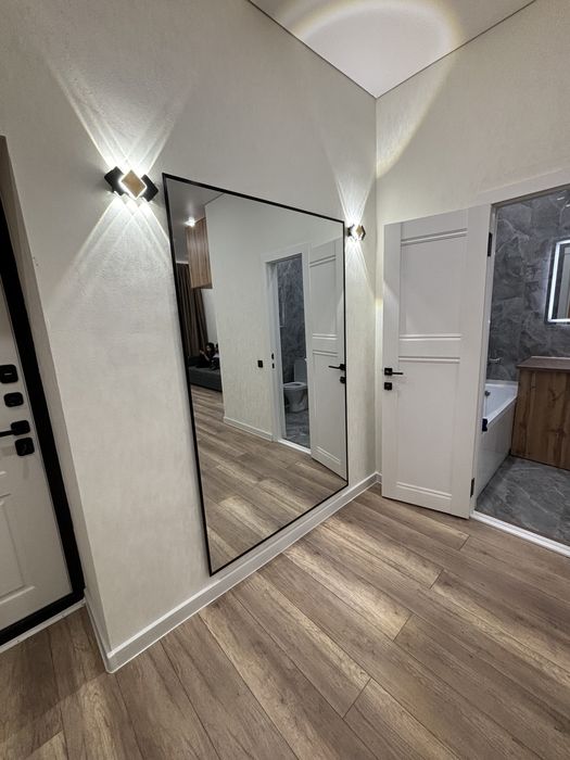 Сдается на помесячно  евродвушка