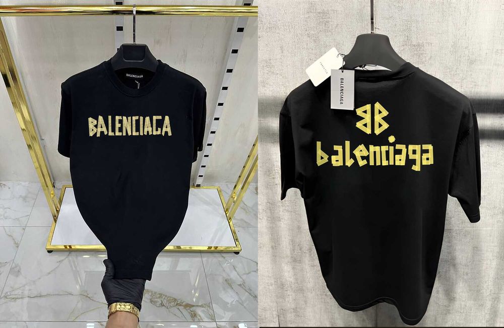 Balenciaga тениски