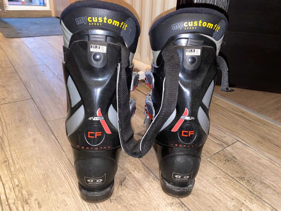 Ски обувки - Salomon Performa - 49 номер