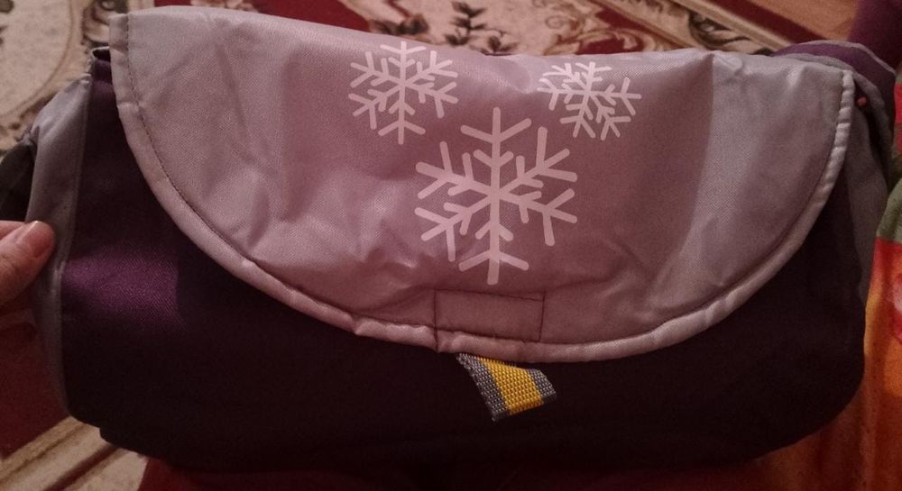 Продам санки б/у