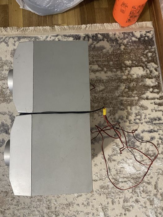 Продам колонки с уселителем