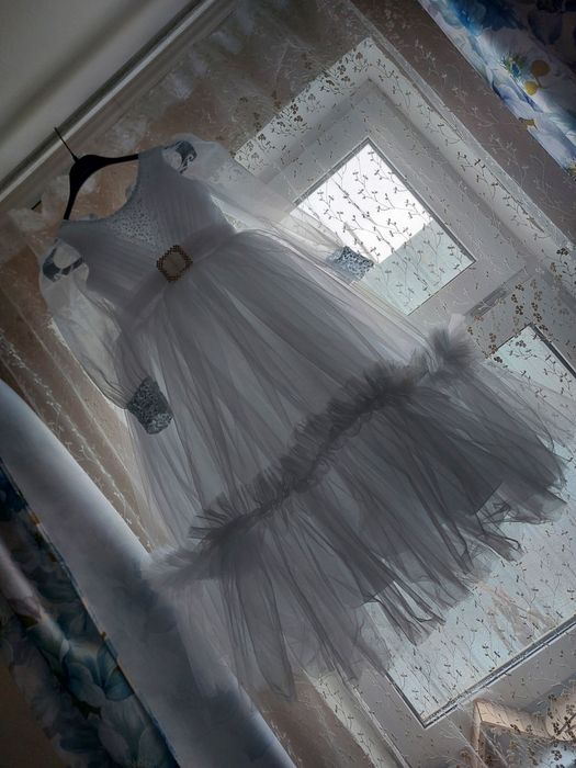 Платье на девочку