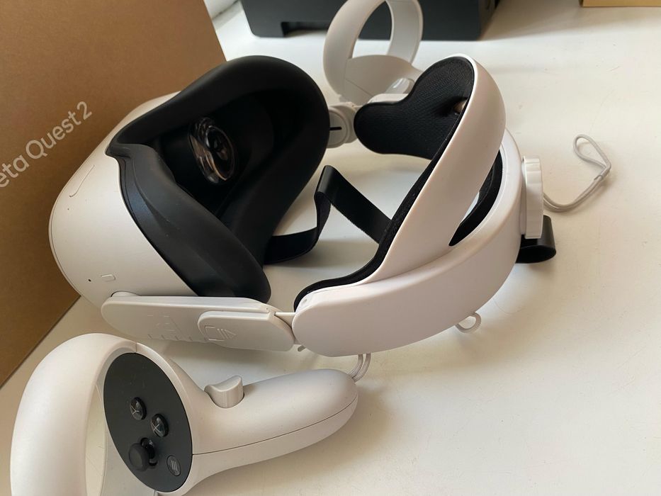 Виар очки Oculus Quest 2