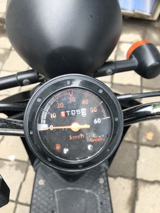 Скутер Honda Today