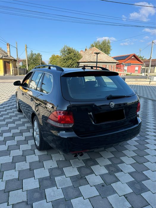 Vand VW Golf VI 2012