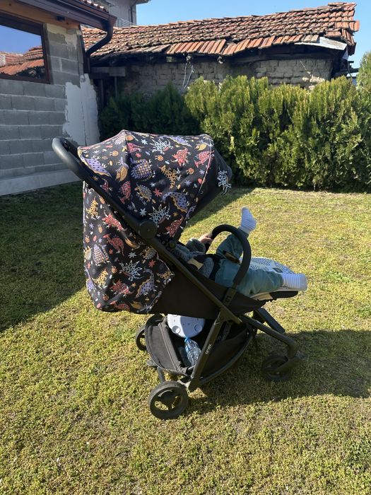 Anex лятна количка, запазена, страхотна!