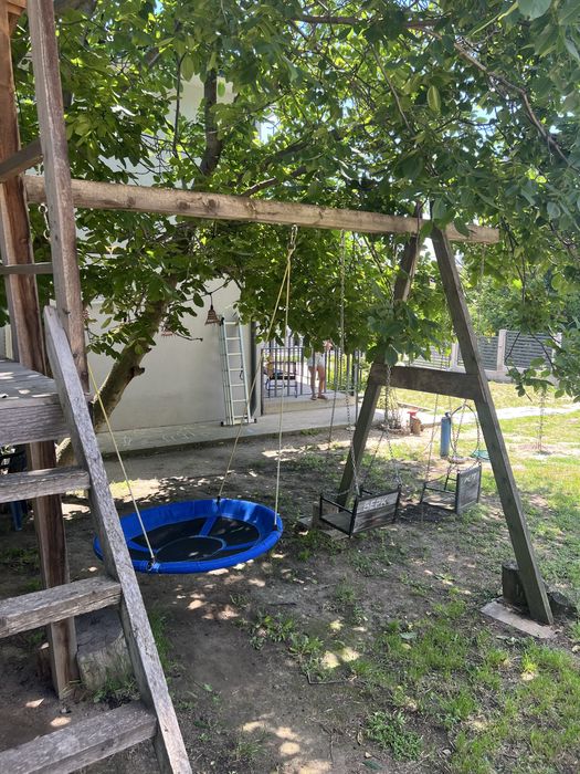 Детски кът,люлки
