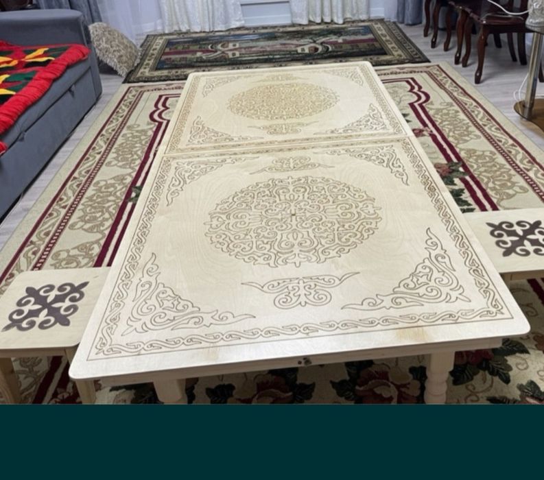 Продам наземный стол,жер стол