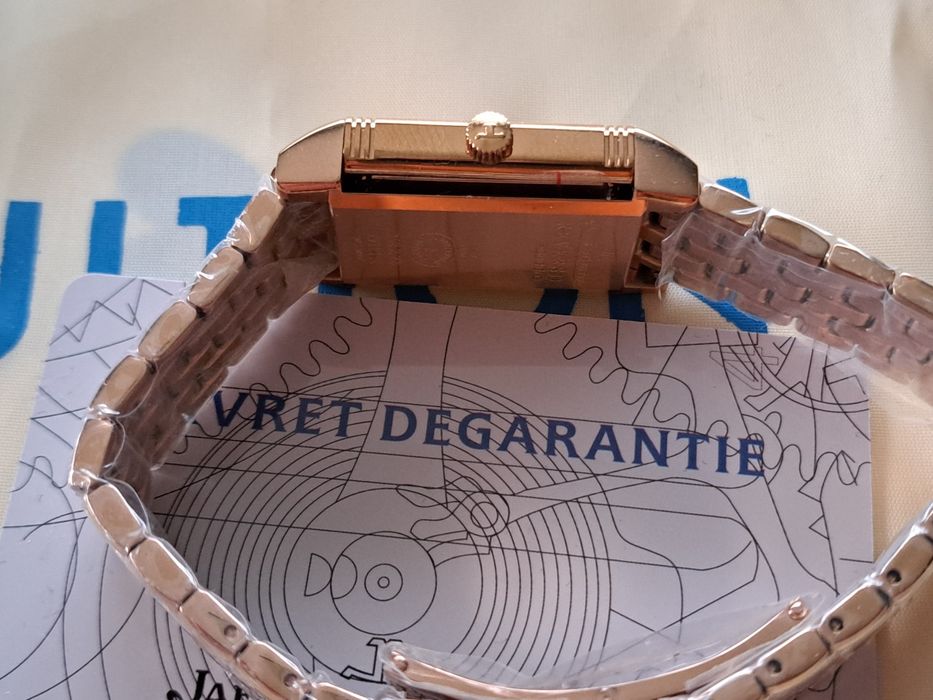 Ceas Jeager-LeCoultre sigilat