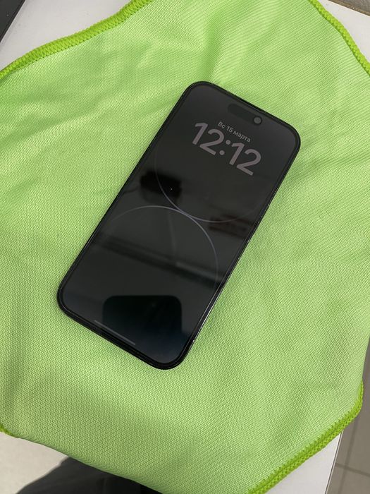 Айфон 14 про