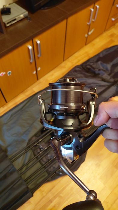 Vând lansete shimano tx2 A de 3,96