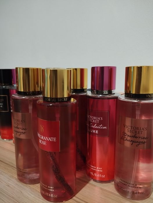 Дамски спрейове за тяло Victoria's  Secret