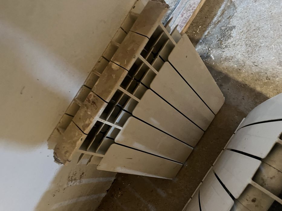 Радиатор батарея