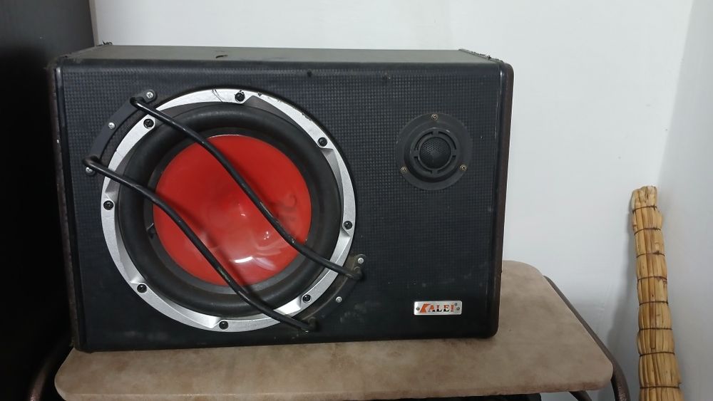 Продам сапбуфер в бу