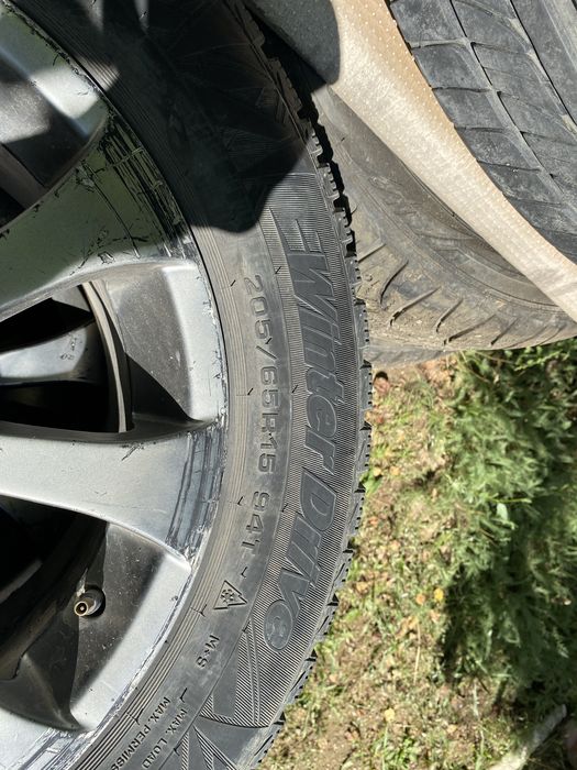 205/65/15 колеса в сборе