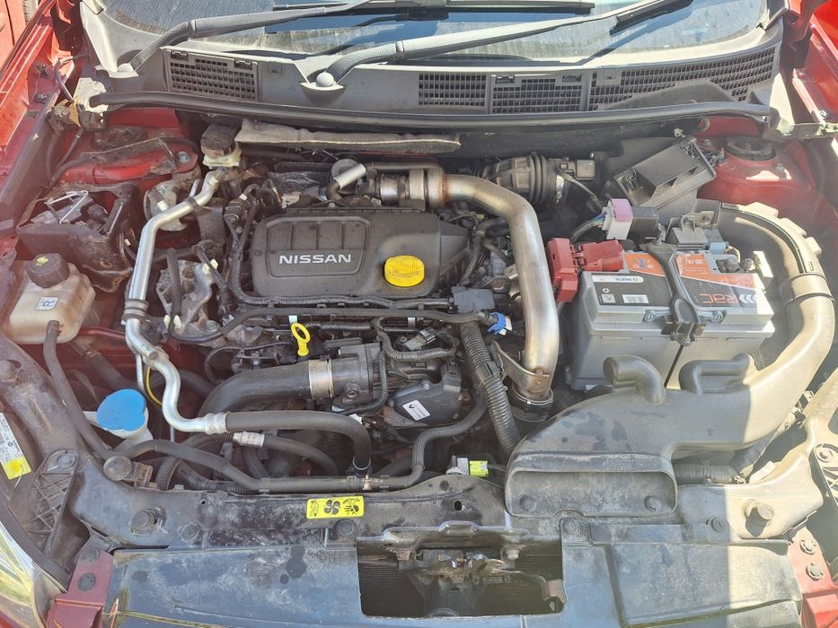 Piese nissan qashqai 1.6 dci