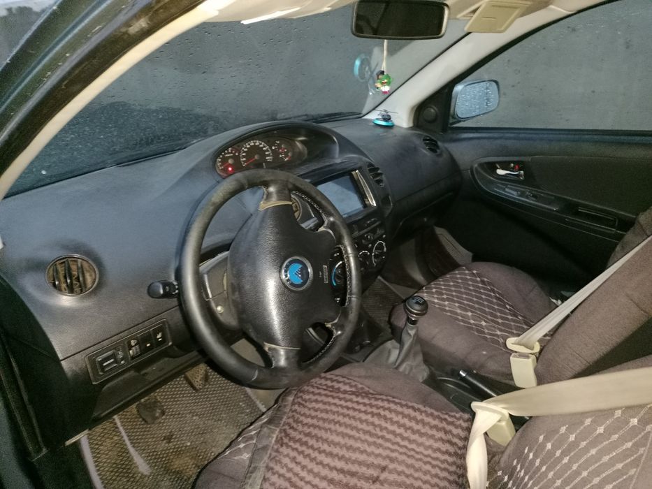 Джелли МК 2010 жылғы.