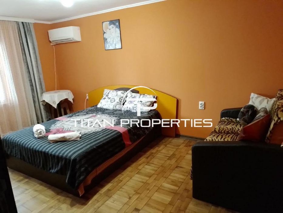 Дава се под наем Тристаен апартамент в Варна, Общината - 76 кв.м за 600 € - Снимка #5