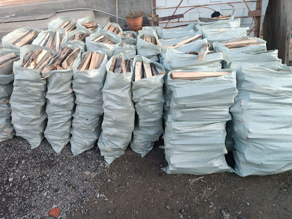 Продам дрова сухой