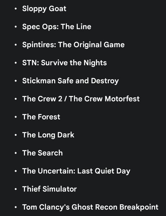 Продам STEAM аккаунт