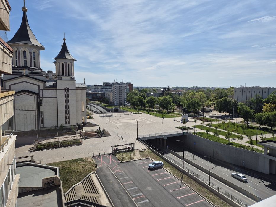 Apartament lux 2 camere decomandat zonă ultracentrală