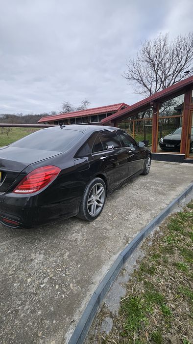 Mercedes S350L executive AMG