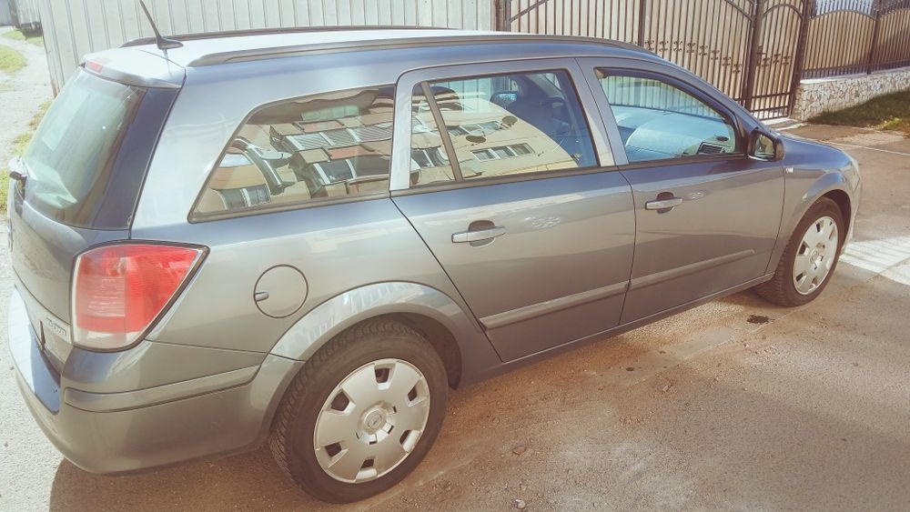 Opel astra h 1.9