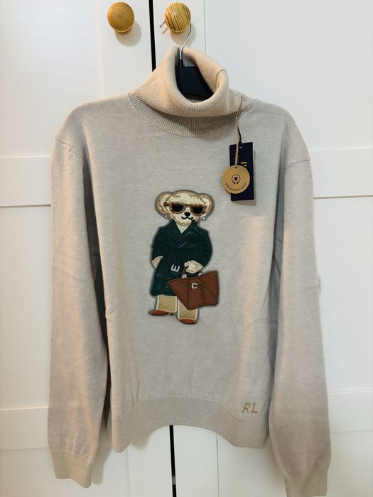 Pulover Ralph Lauren - XL - nou cu eticheta