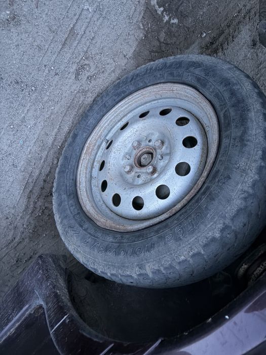 Продам комплект колеса