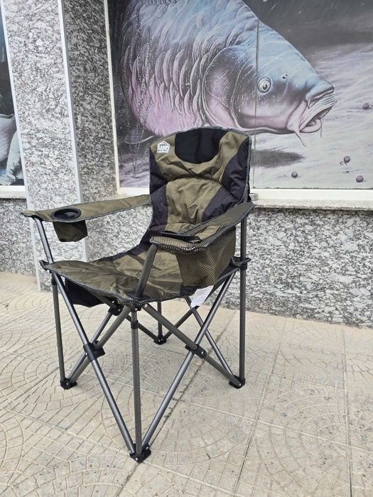 Стол за риболов 150кг с хладилно одделение