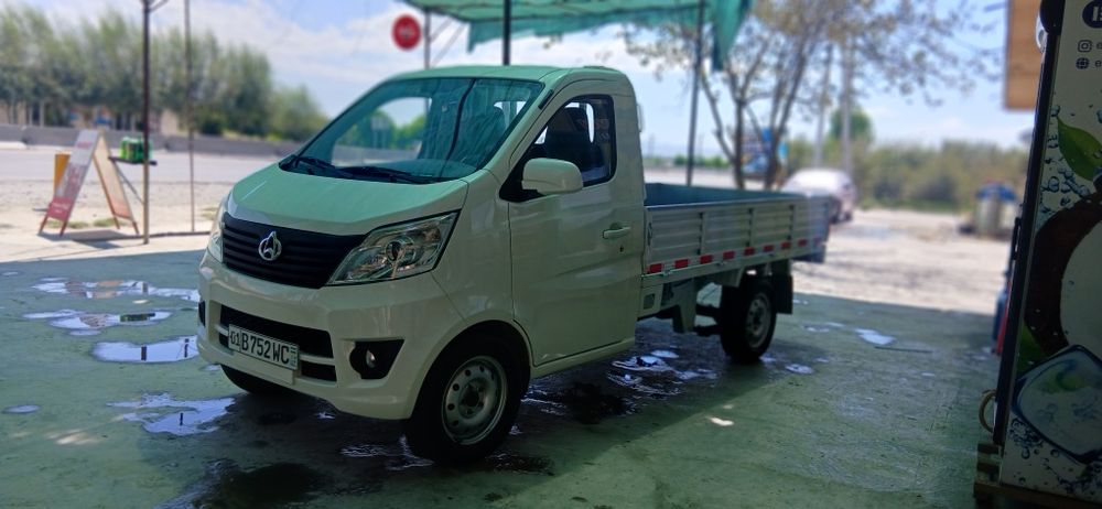 Changan sotiladi yili 2010