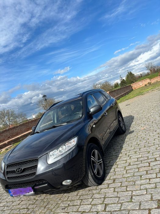 Vand hyundai santaFe