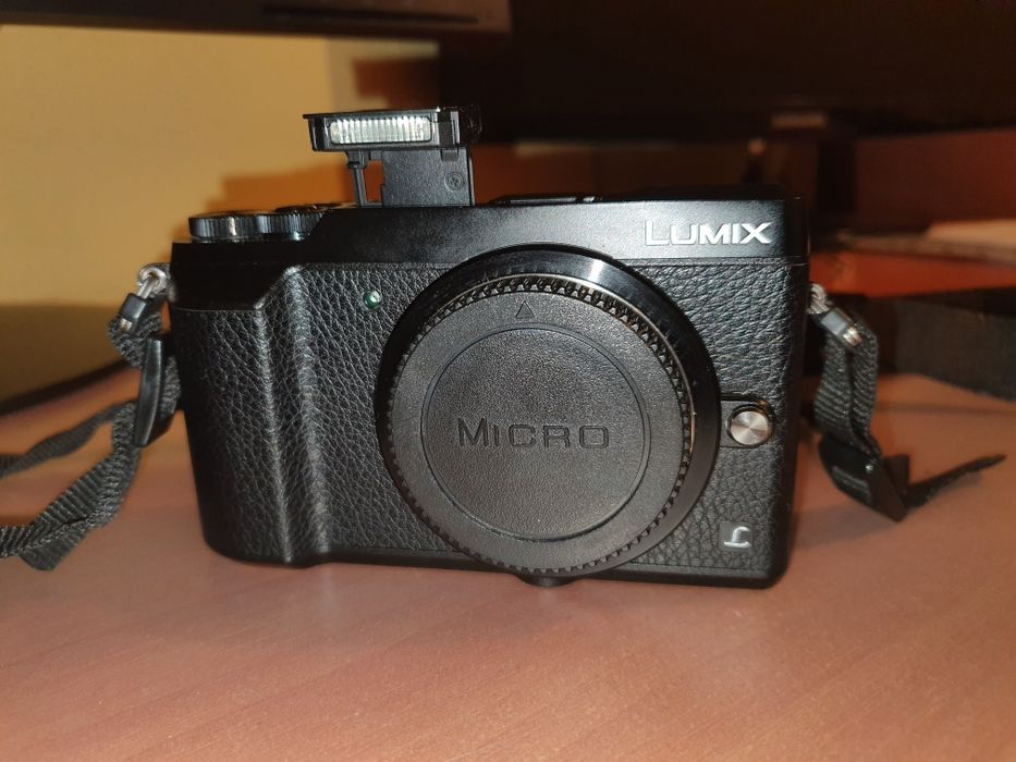 Panasonic Lumix GX80