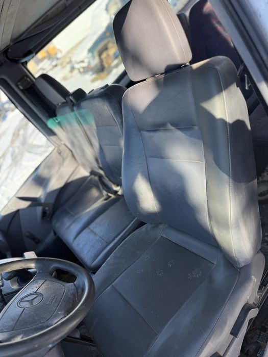 Mercedes Vito 2,3 98ks na chasti/мерцедес вито 2,3тд98кс на части