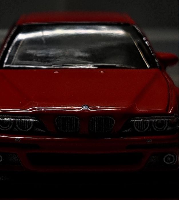 BMW M5 E39 Hot Wheels