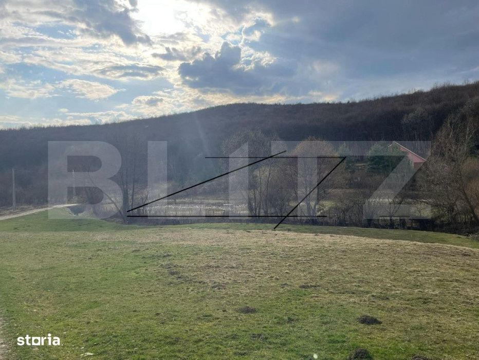 Teren Extravilan, 2526 mp, zona Slatinitei