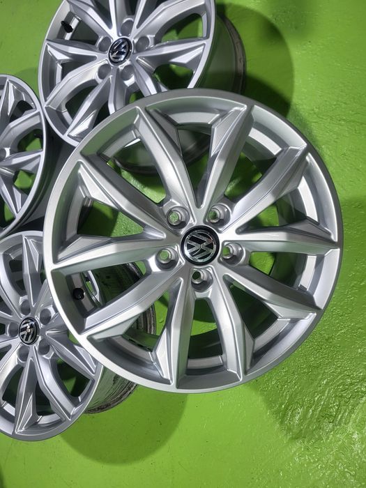 17 5x112 Vw Passat Tiguan Touran Caddy Golf 5х112